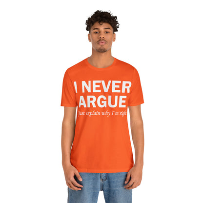 Always right T-Shirt