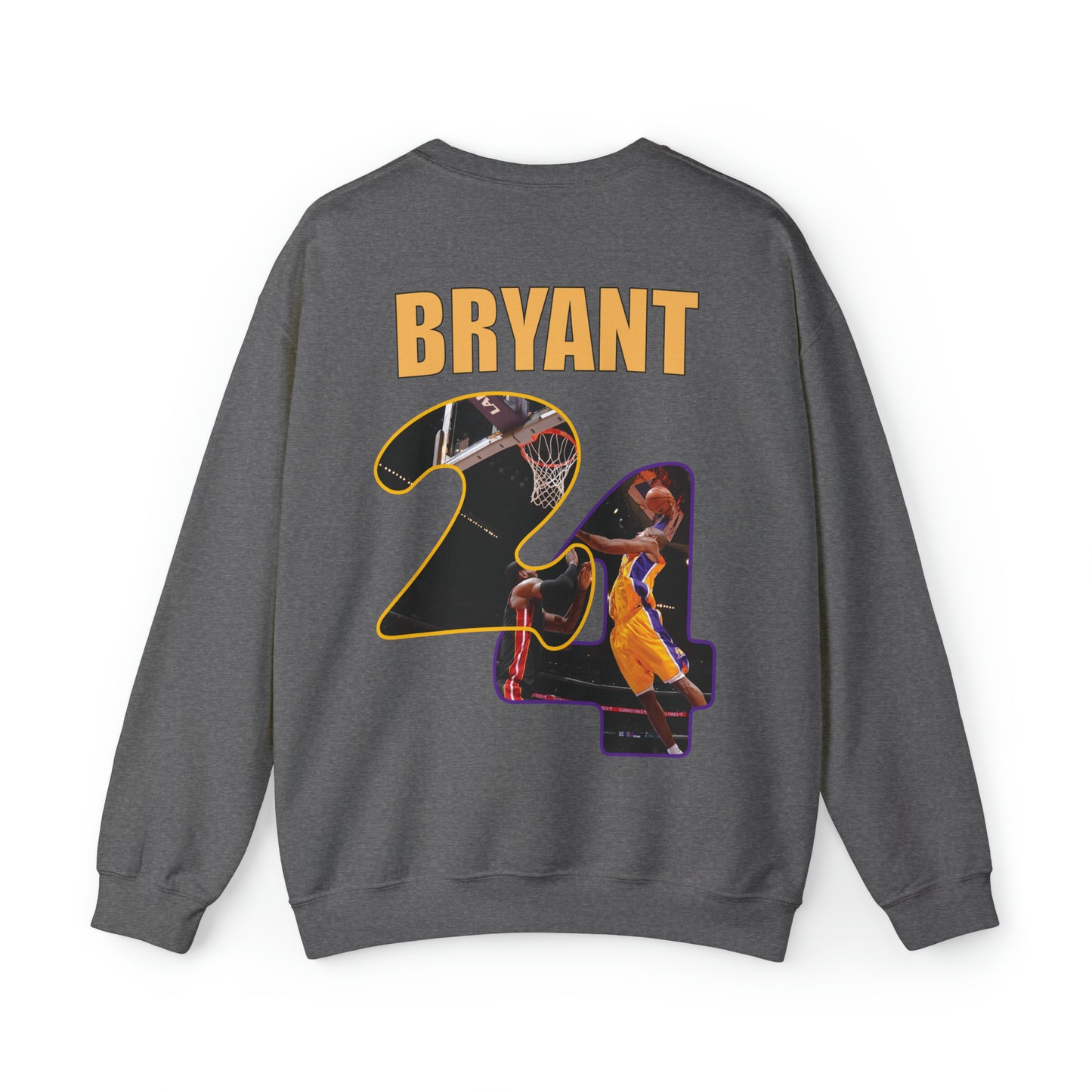 Goat Kobe Crewneck Sweatshirt