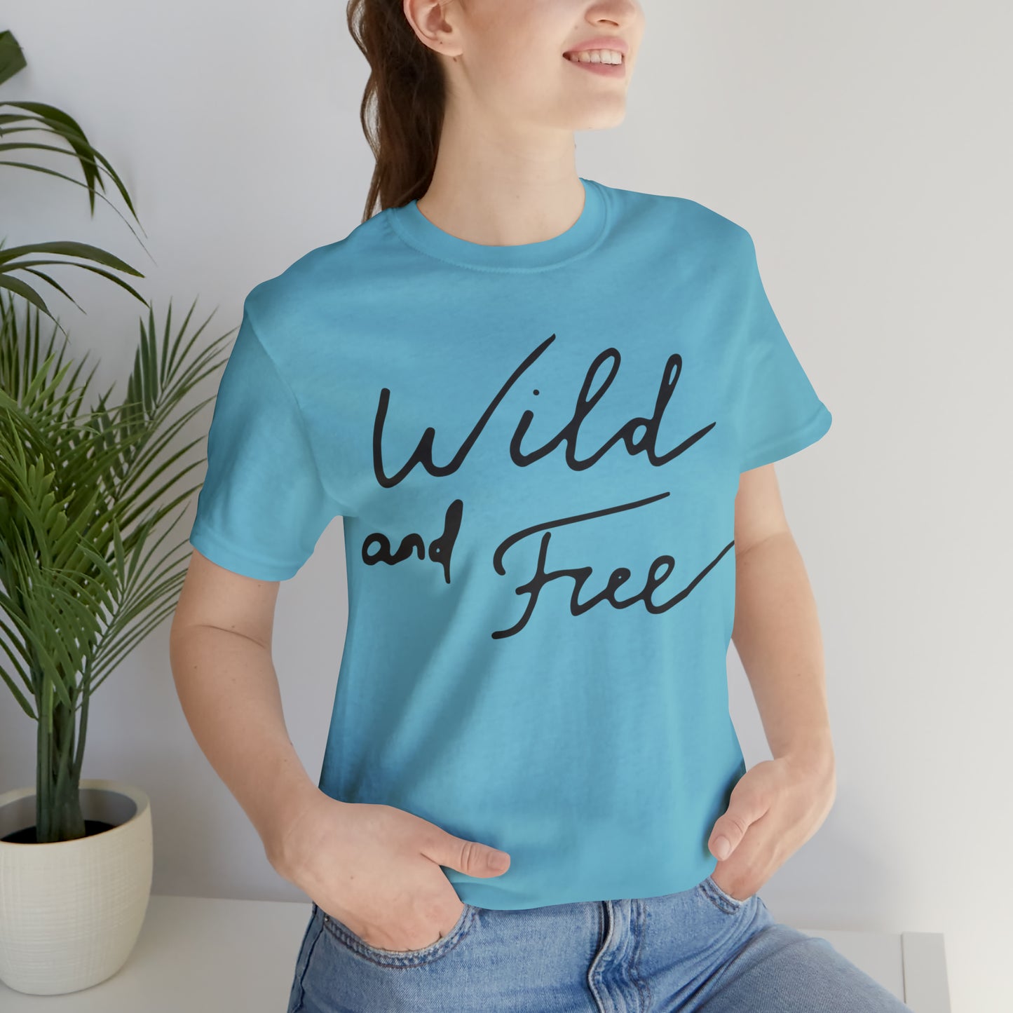 Wild and Free T-Shirt