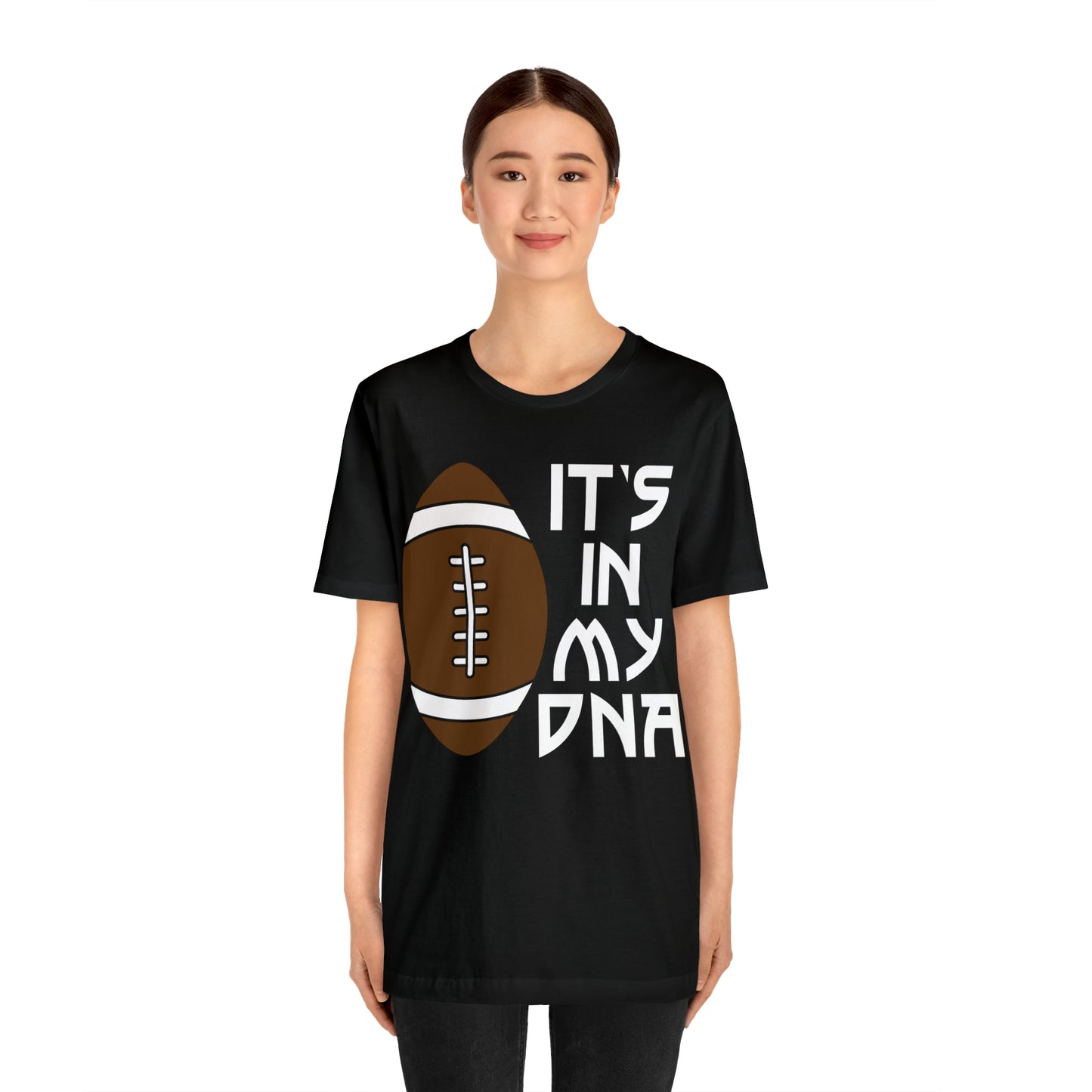 Football is in my DNA T-Shirt