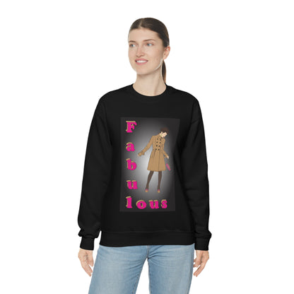 Fabulous Crewneck Sweatshirt