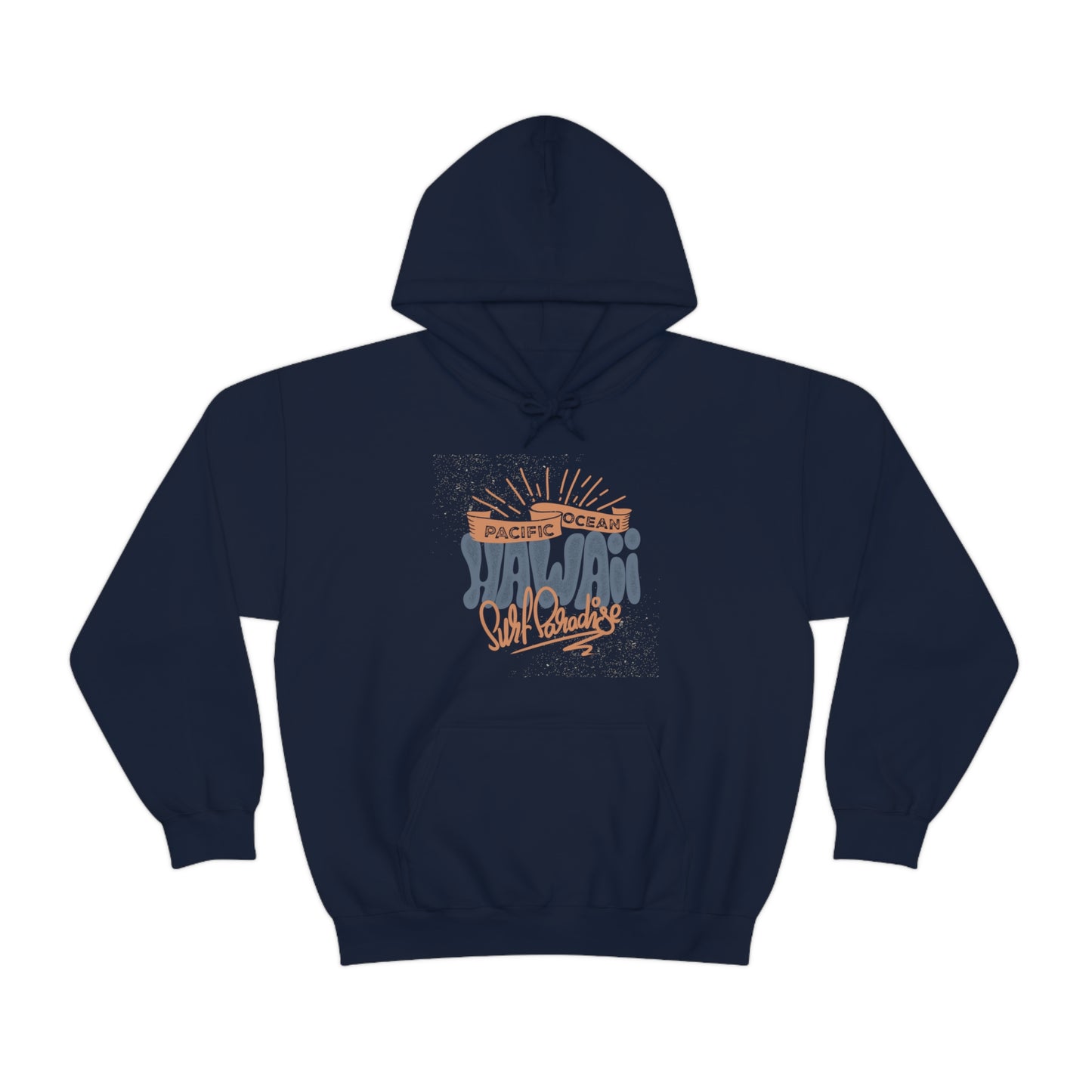 Hawaii Surf Paradise Hoodie