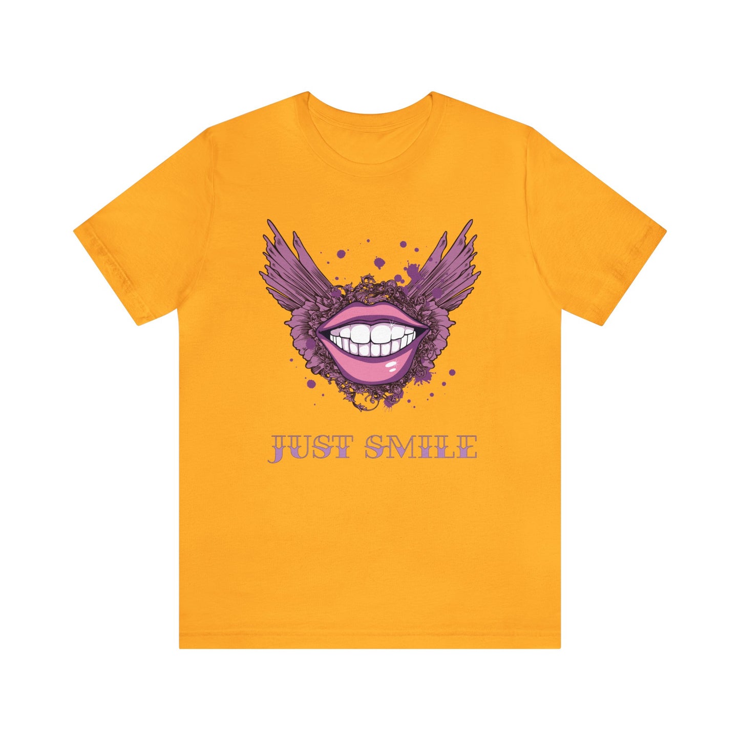 just smile T-Shirt