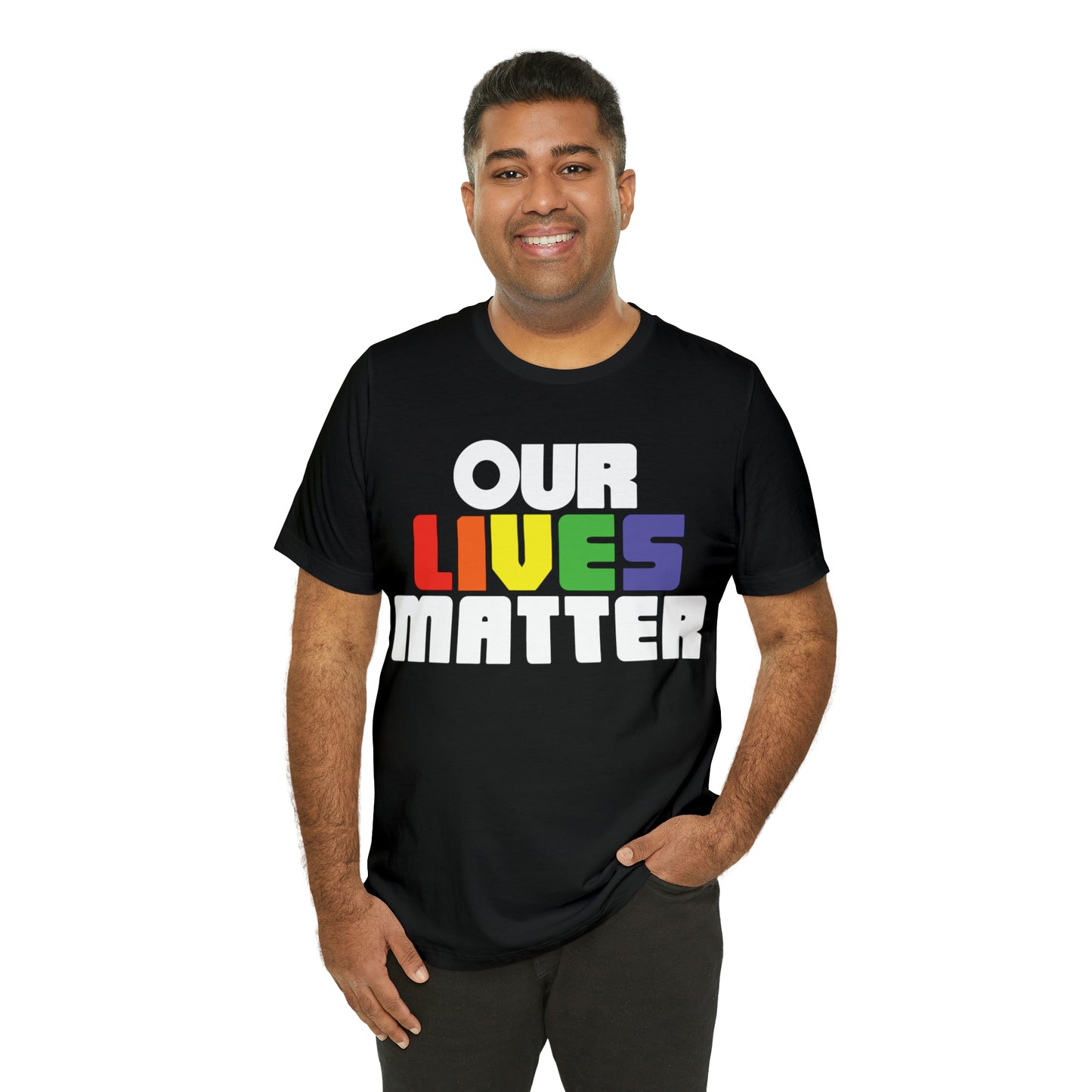 Our lives matter T-Shirt