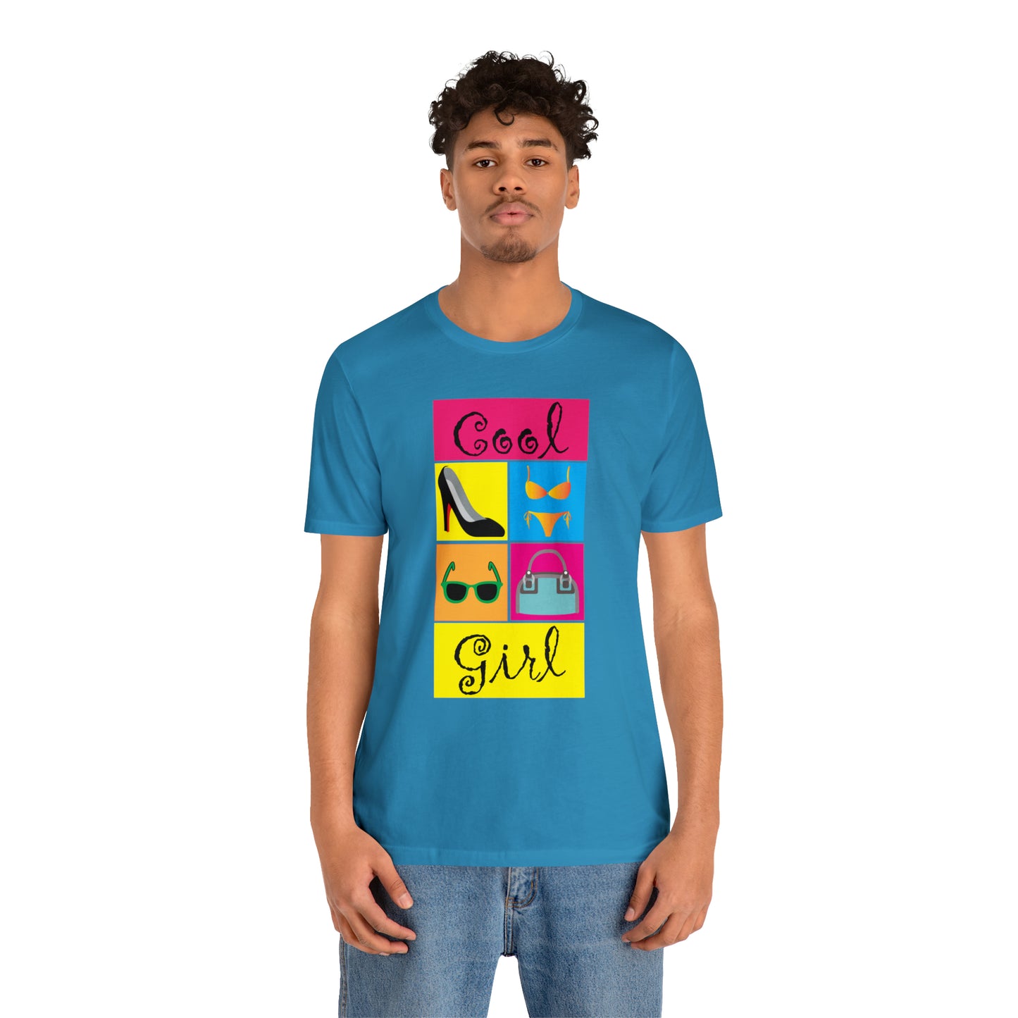 Cool Girl T-Shirt