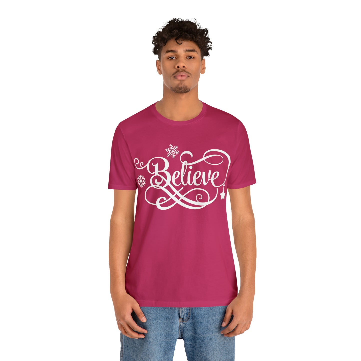 Believe T-Shirt