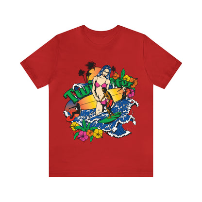 Twister Paradise T-Shirt