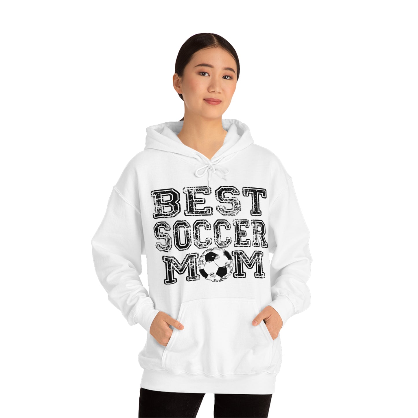 Best soccer mom Hoodie