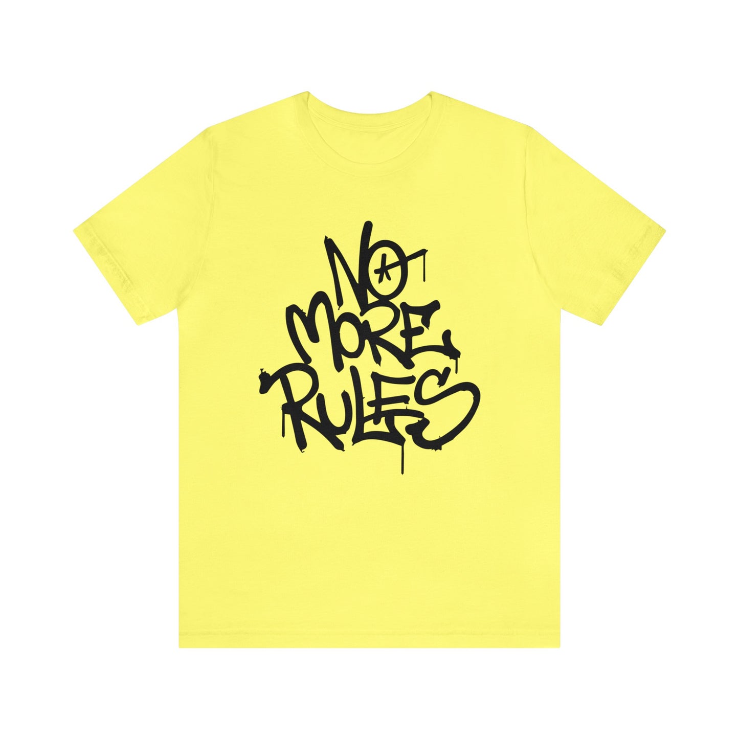 No more rules T-Shirt