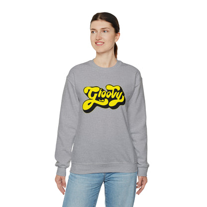 Groovy vintage Crewneck Sweatshirt