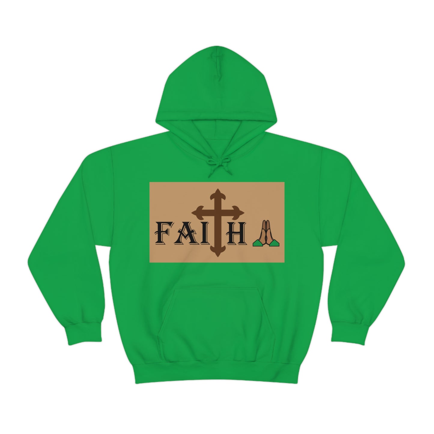 Faith Prayer Hoodie