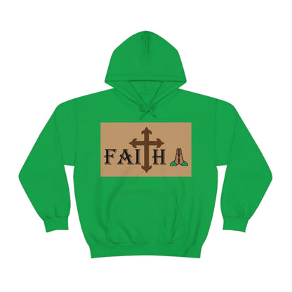 Faith Prayer Hoodie