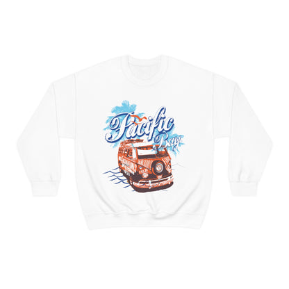 Pacific Bay VW Crewneck Sweatshirt