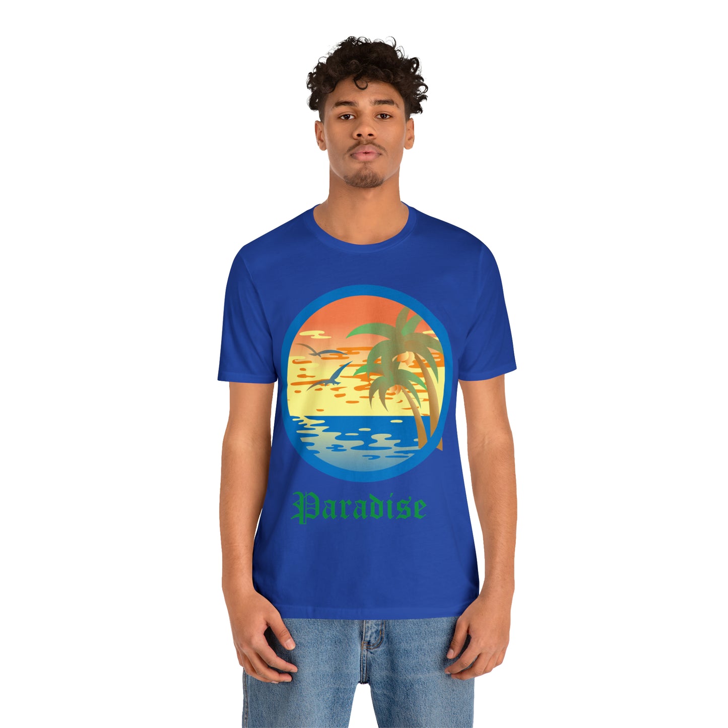 Paradise Dream T-Shirt