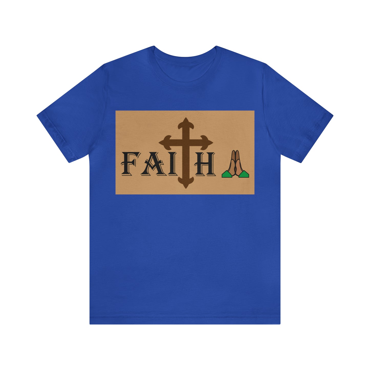 Faith Prayer T-Shirt