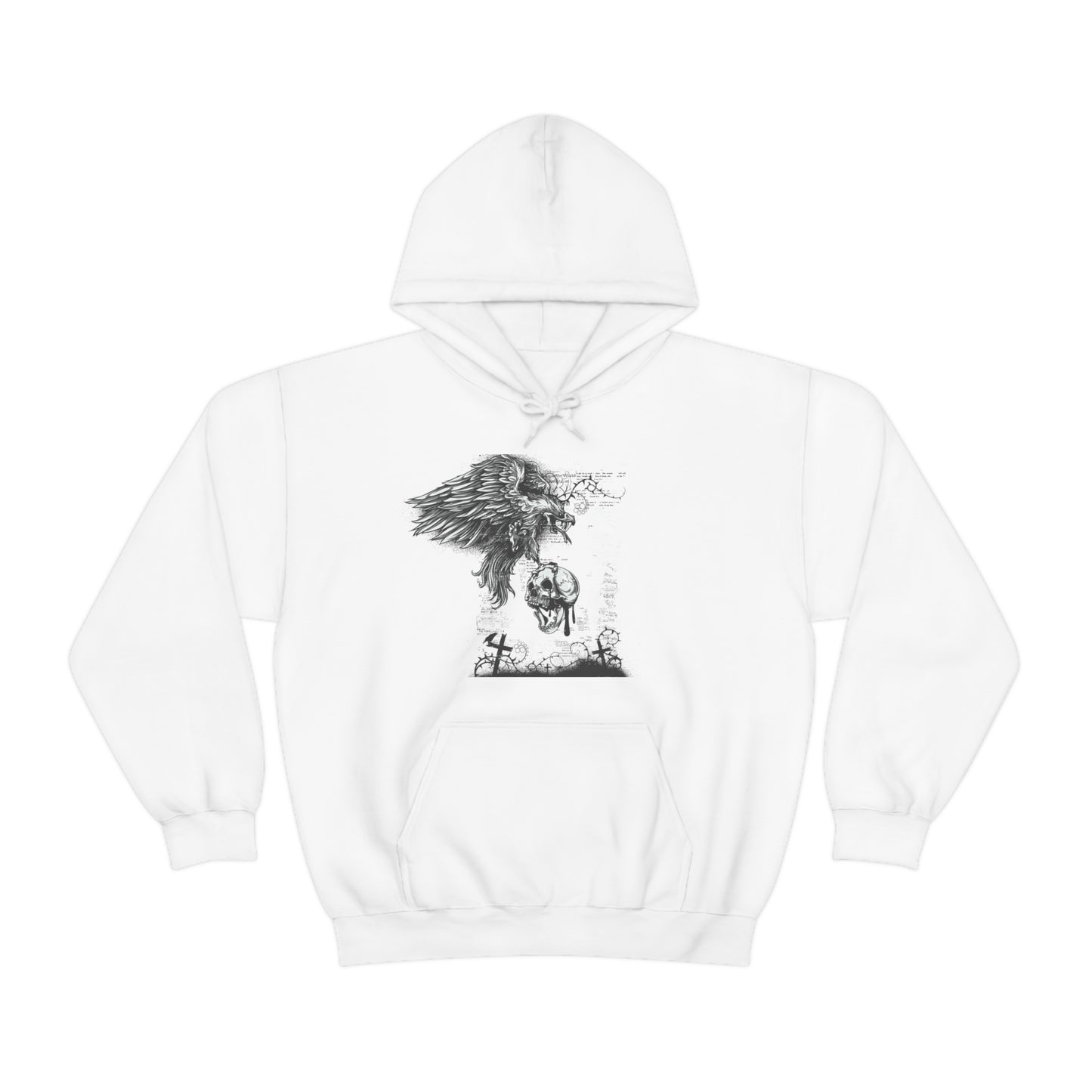 Eagle Attack Hoodie