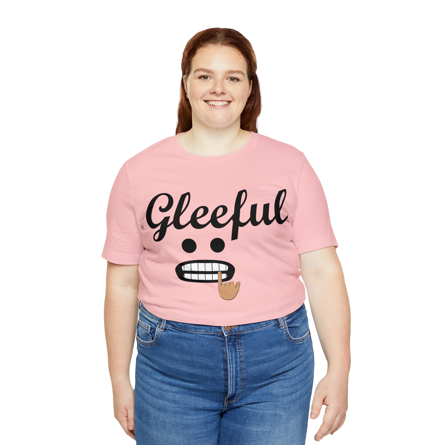 Gleeful T-Shirt