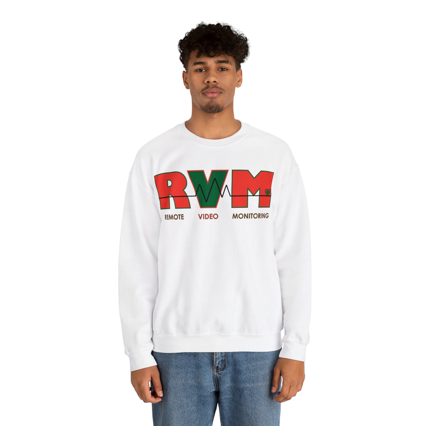 RVM Crewneck Sweatshirt