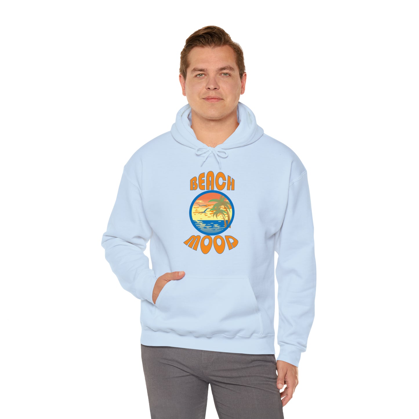 Beach Mood Hoodie