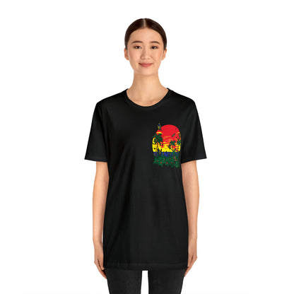 Sunset Butterfly Vibes T-Shirt