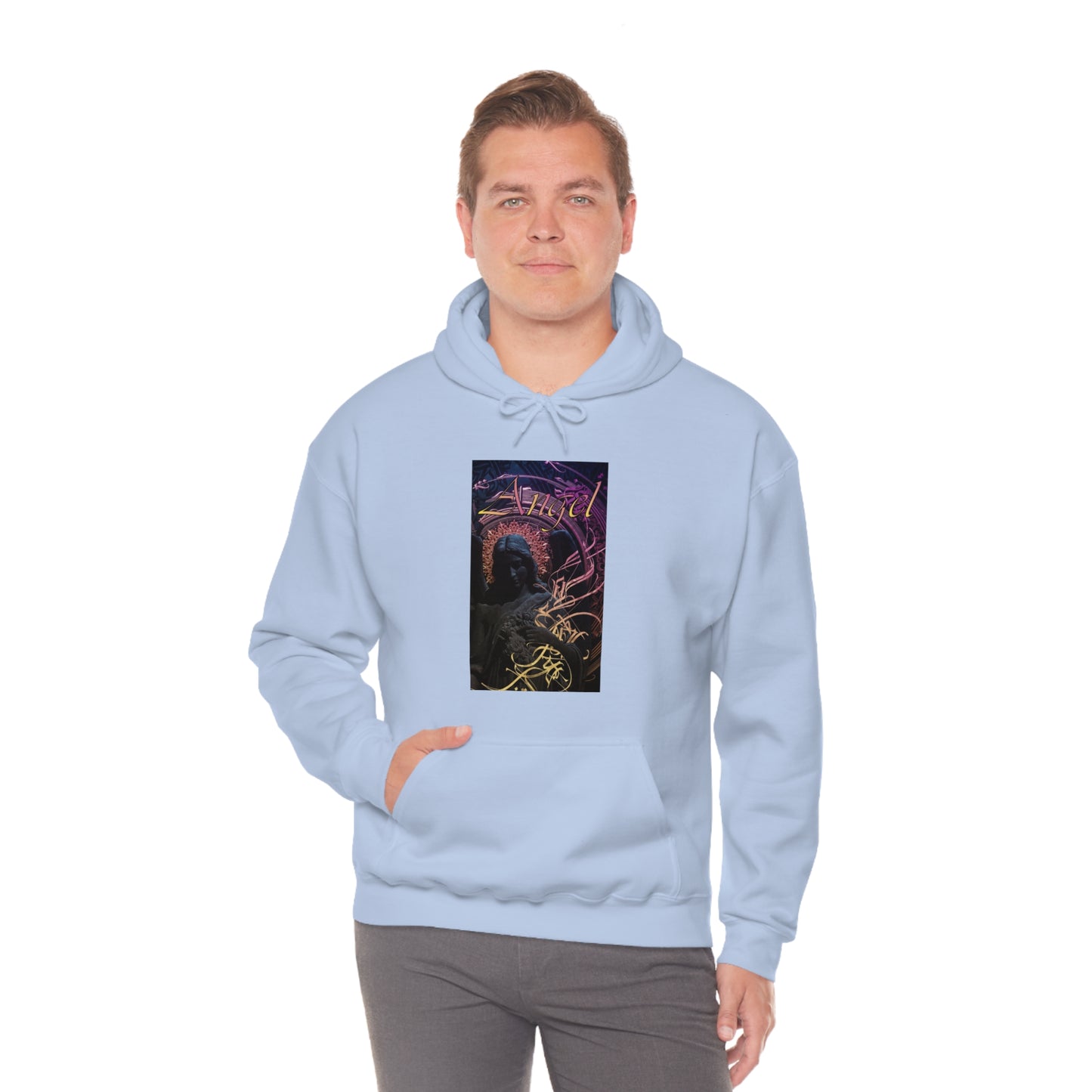 Street Angel Hoodie