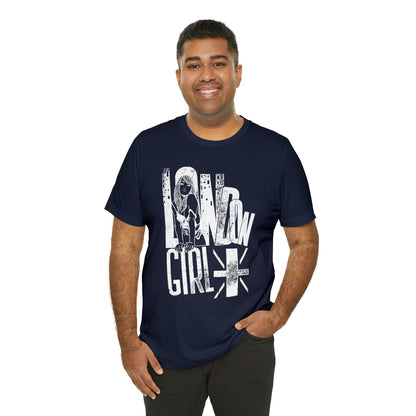 London Girl T-Shirt