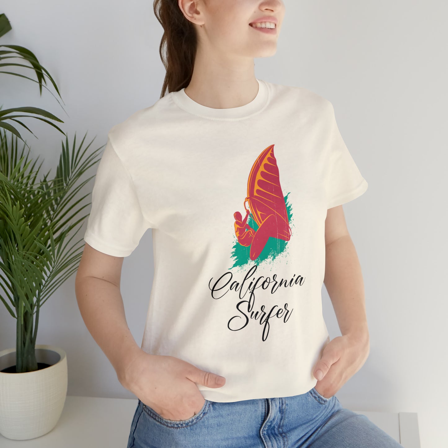 California Surfer T-Shirt