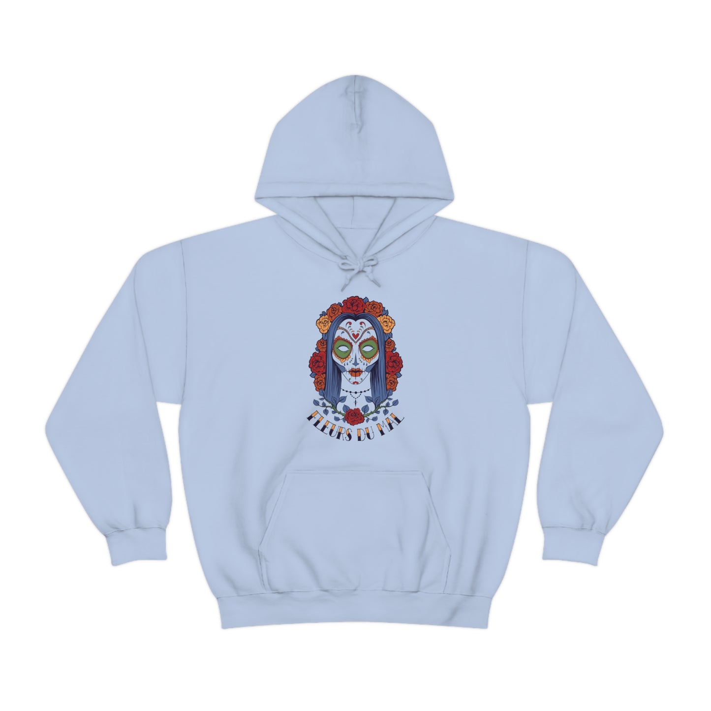 Fleurs Du Mal Hoodie