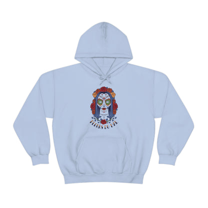 Fleurs Du Mal Hoodie