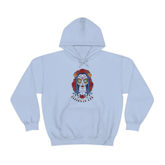 Fleurs Du Mal Hoodie