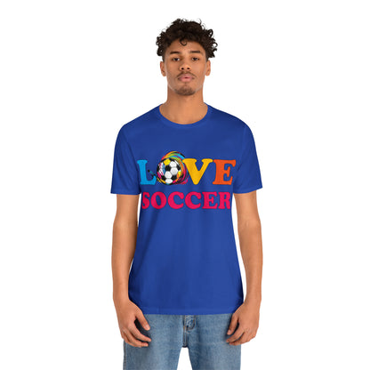 Love soccer T-Shirt