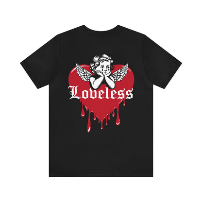 Loveless crying angel T-Shirt