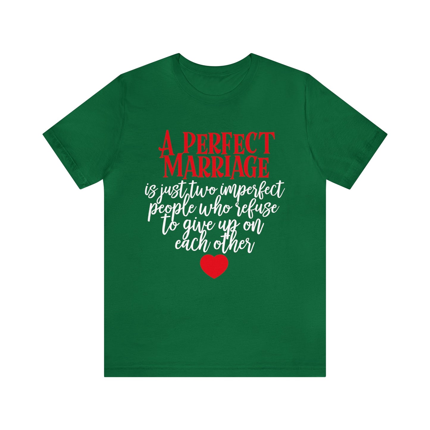 A-Perfect-Marriage T-Shirt