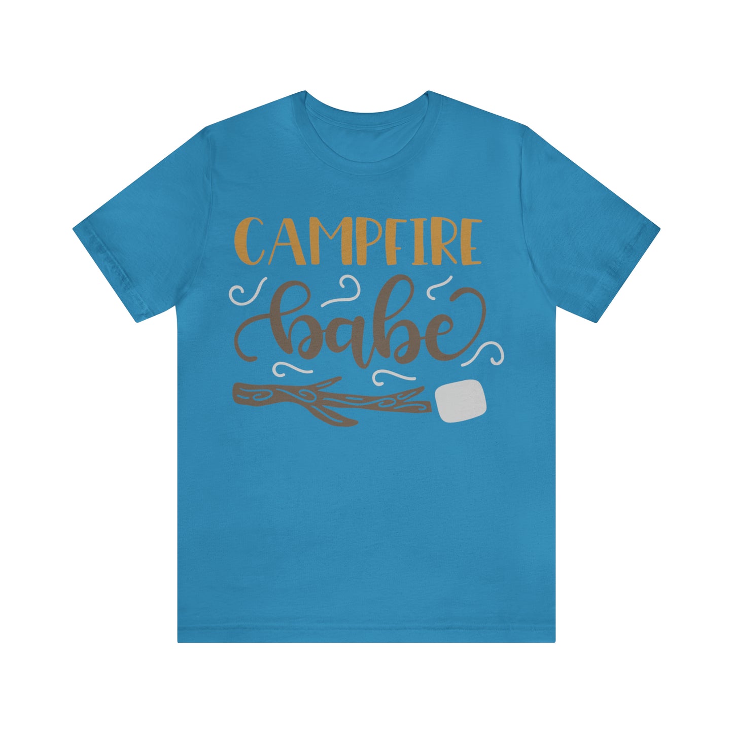 Campfire_babe T-Shirt