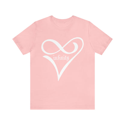 Infinity Love Heart symbol T-Shirt