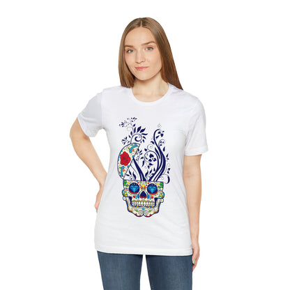 Day of the Dead Plant T-Shirt