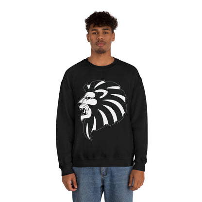 Lion king of the jungle Crewneck Sweatshirt