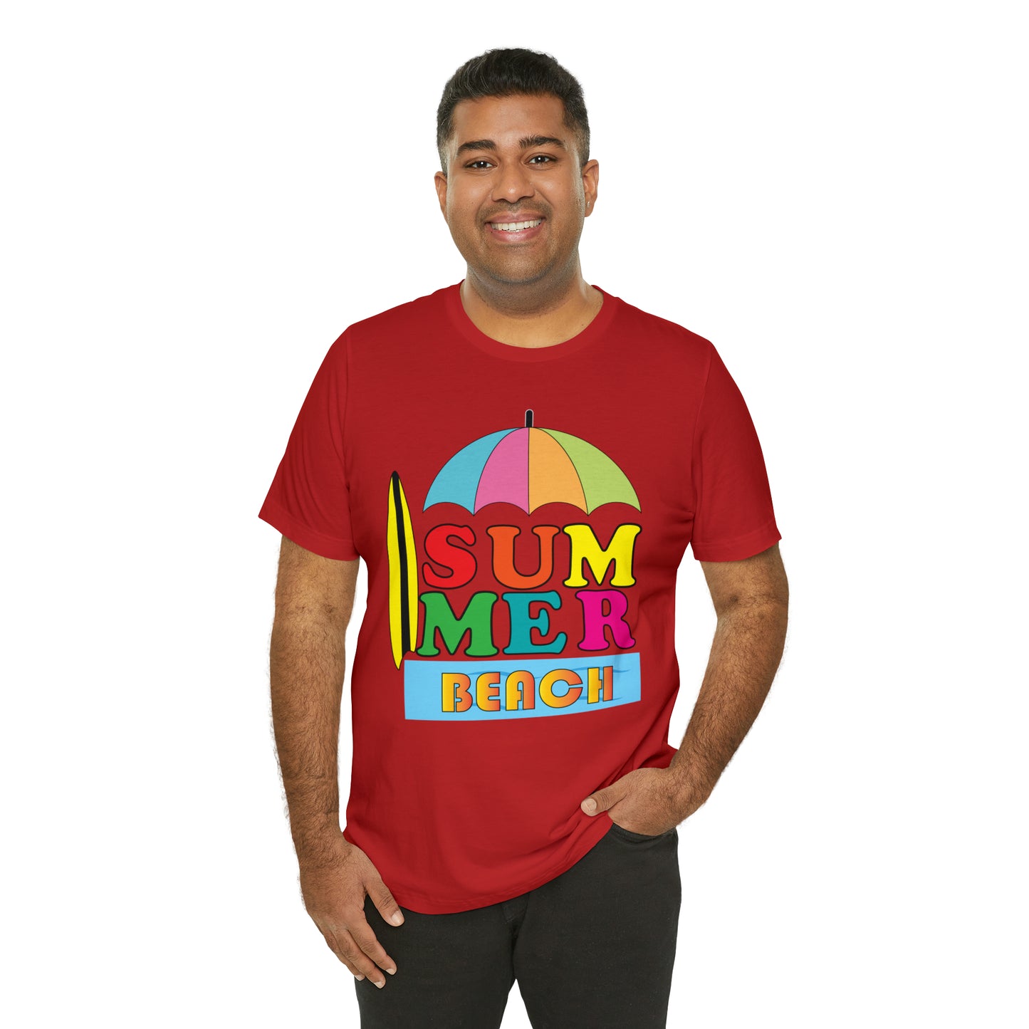 Summer Beach T-Shirt