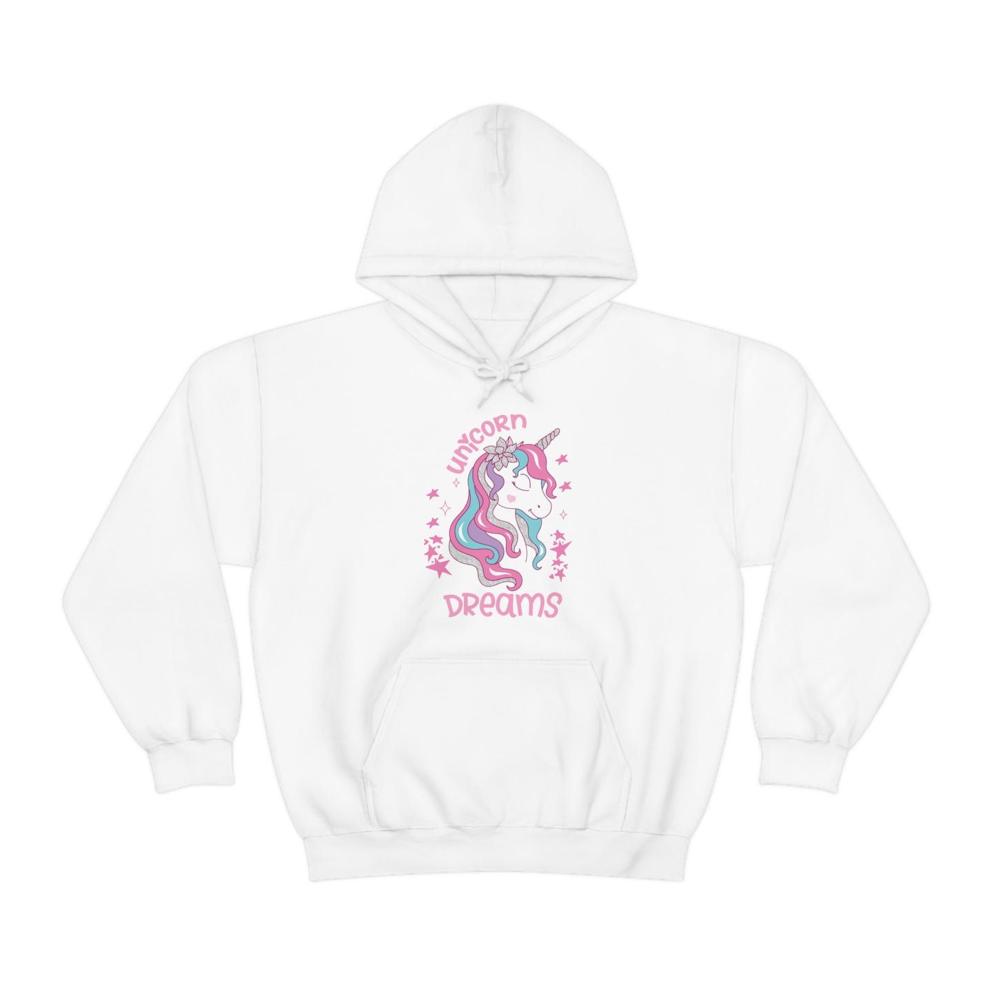 Unicorn dreams Hoodie