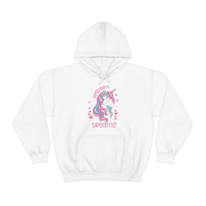 Unicorn dreams Hoodie