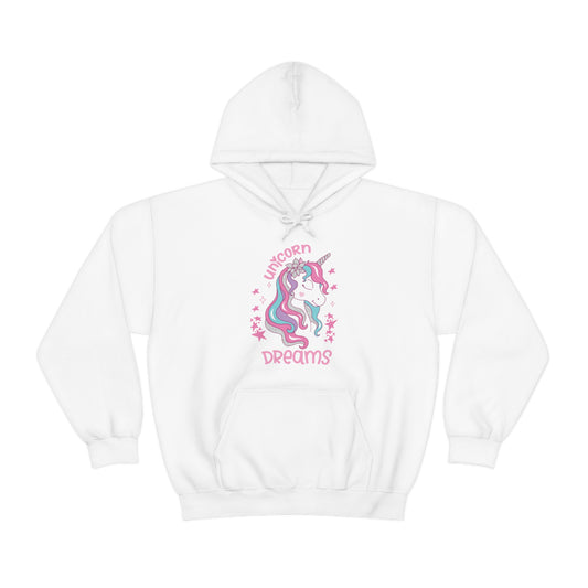 Unicorn dreams Hoodie