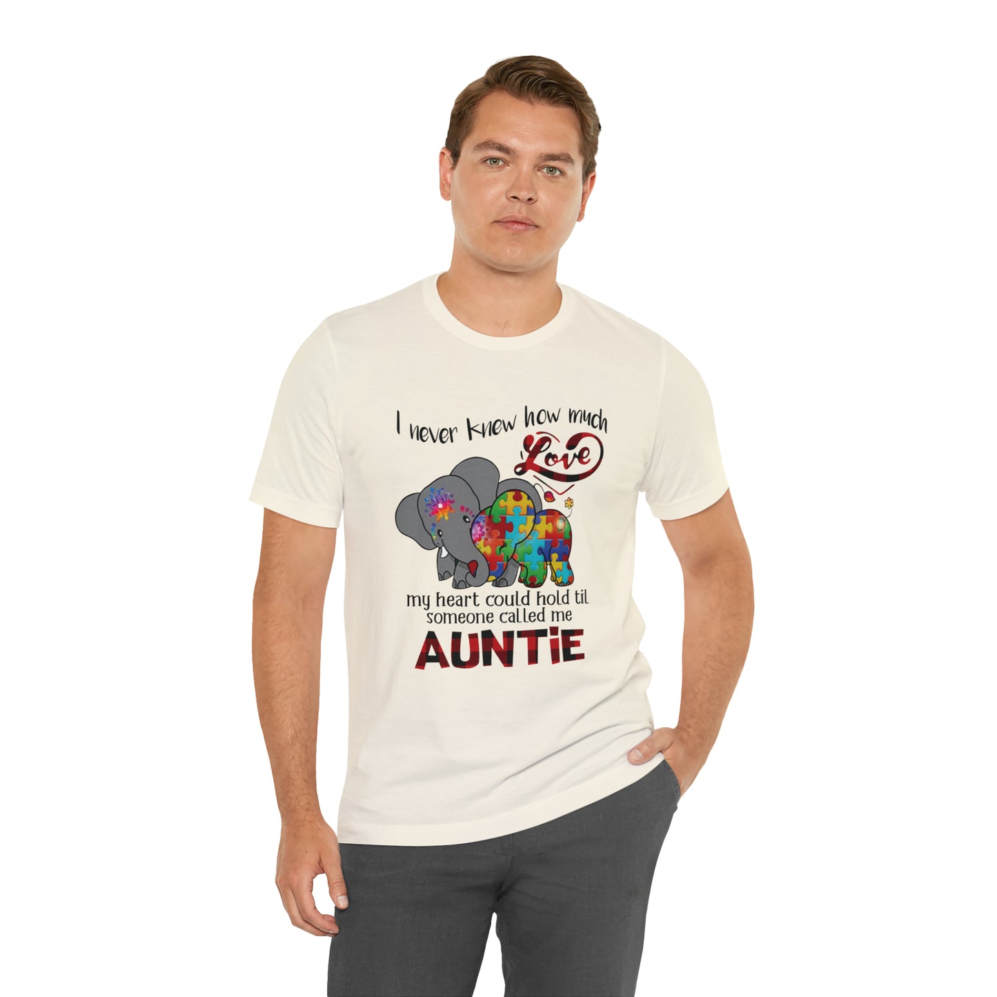 Much love auntie T-Shirt