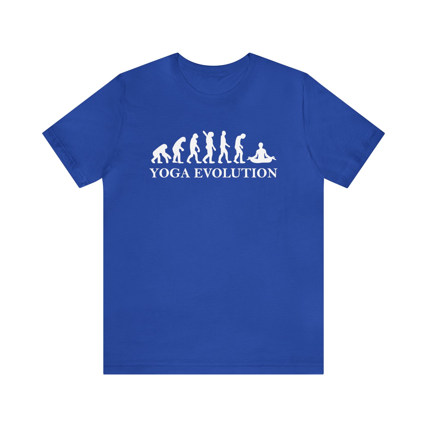 Yoga Evolution T-Shirt