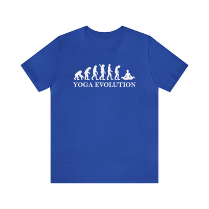 Yoga Evolution T-Shirt