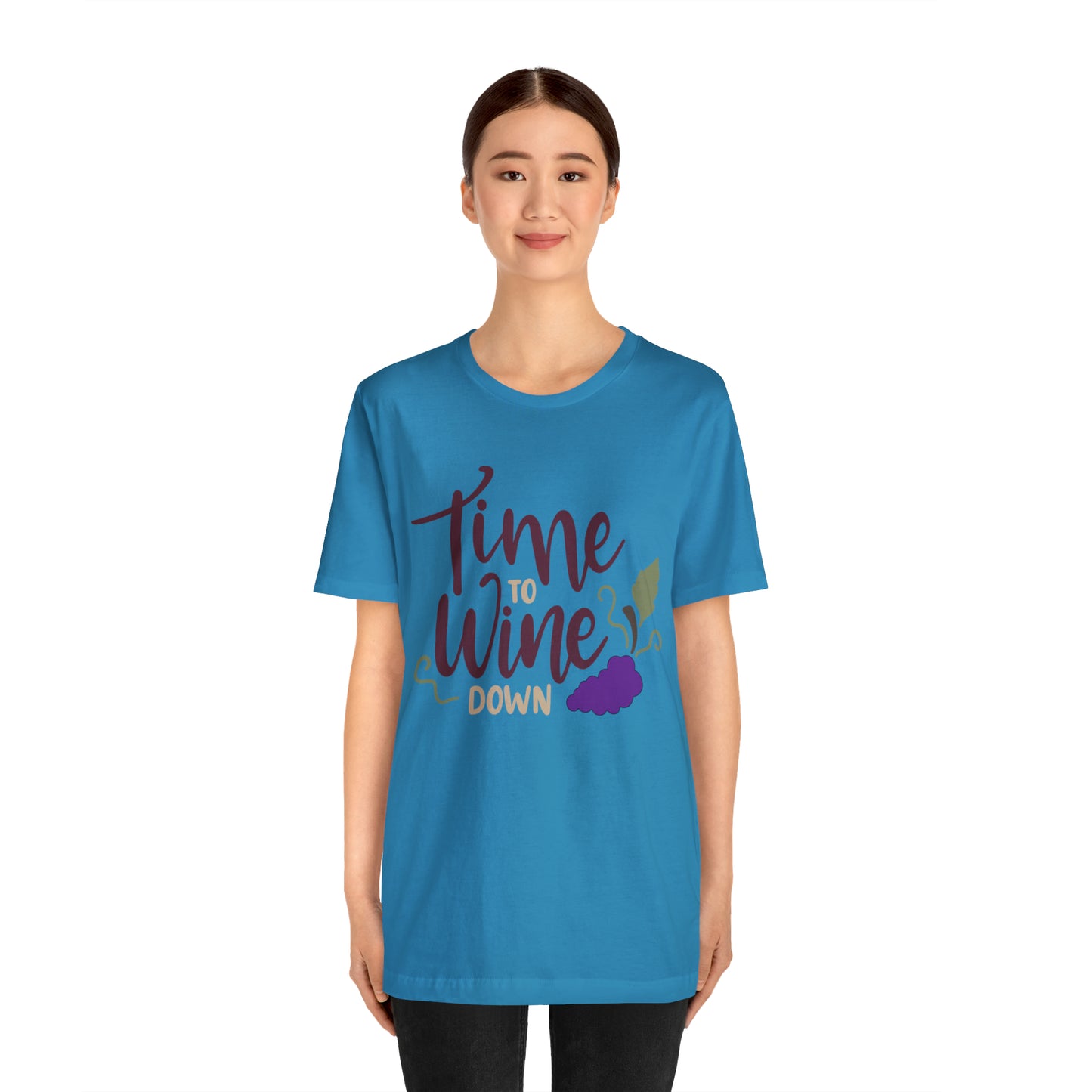 Time_to_wine_down T-Shirt