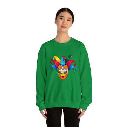 Carnaval Crewneck Sweatshirt