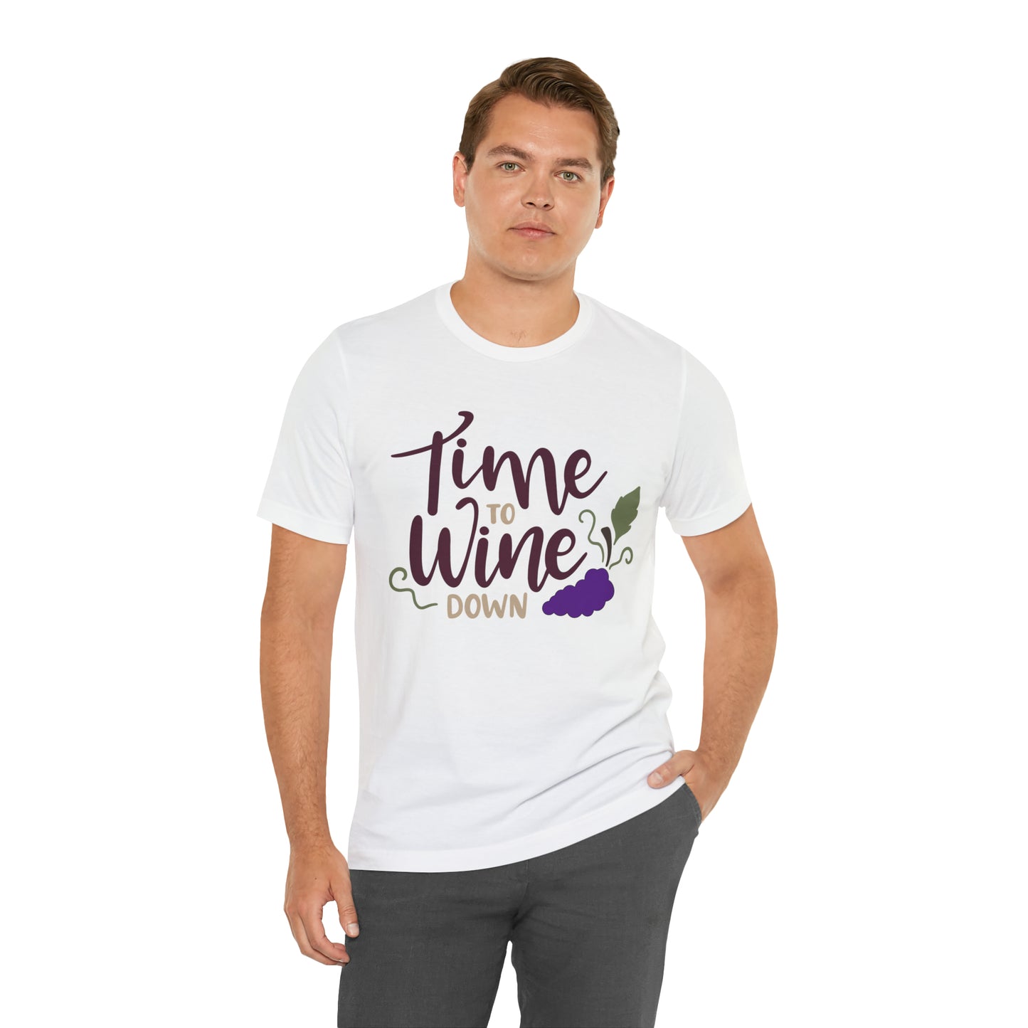 Time_to_wine_down T-Shirt