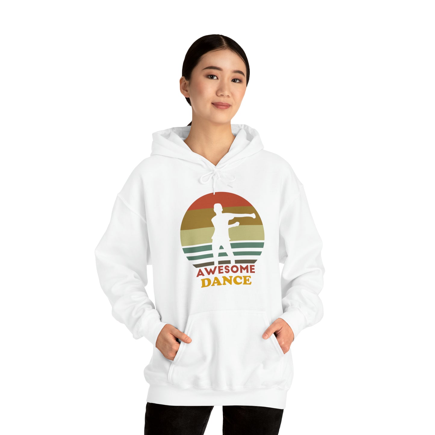 Floss Dance Hoodie