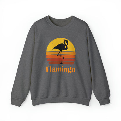 Flamingo vintage Crewneck Sweatshirt