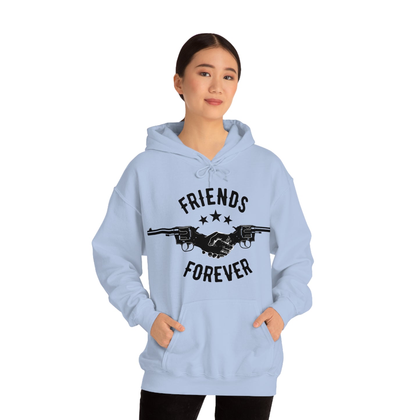 Friends Forever Hoodie